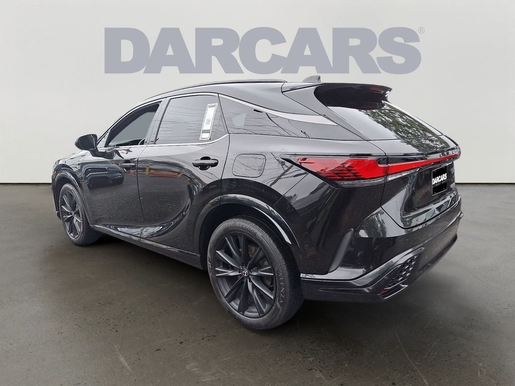 2024 Lexus RX 500h F SPORT Performance 500h F SPORT Performance