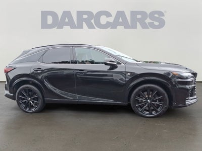 2024 Lexus RX 500h F SPORT Performance 500h F SPORT Performance