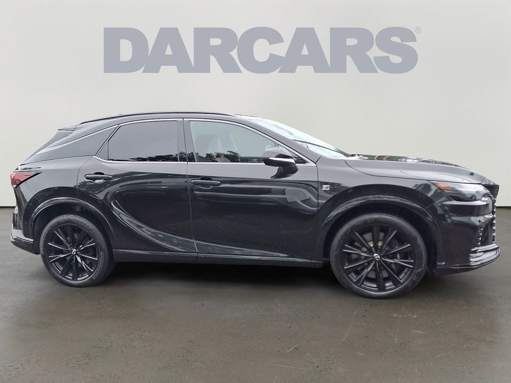 2024 Lexus RX 500h F SPORT Performance 500h F SPORT Performance