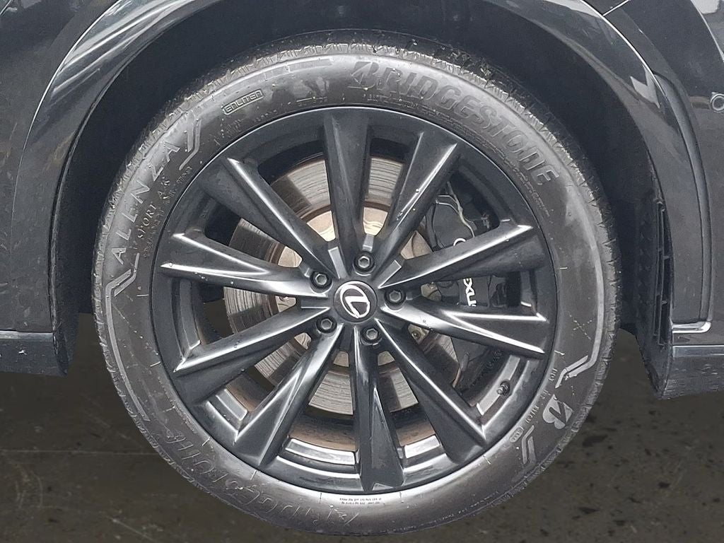 2024 Lexus RX 500h F SPORT Performance 500h F SPORT Performance