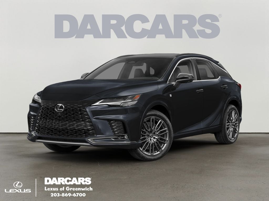 2026 Lexus RX F SPORT PERFORMANCE AWD