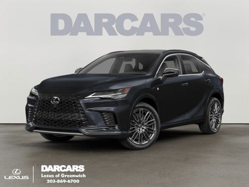 2026 Lexus RX F SPORT PERFORMANCE AWD