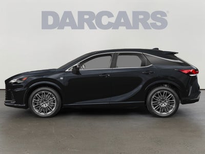 2026 Lexus RX F SPORT PERFORMANCE AWD