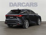 2026 Lexus RX F SPORT PERFORMANCE AWD