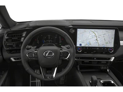 2026 Lexus RX F SPORT PERFORMANCE AWD
