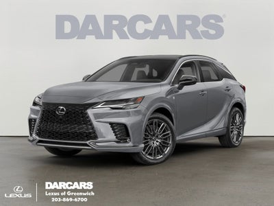 2026 Lexus RX 500h F SPORT Performance