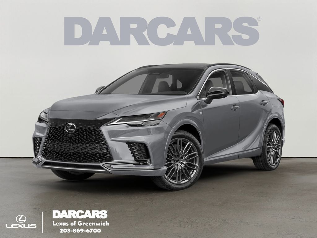 2026 Lexus RX 500h F SPORT Performance