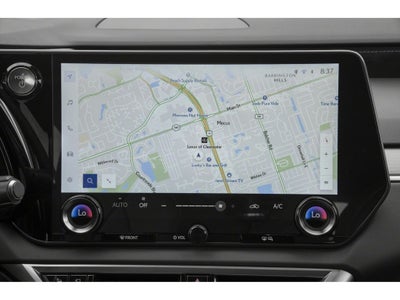 2026 Lexus RX 500h F SPORT Performance