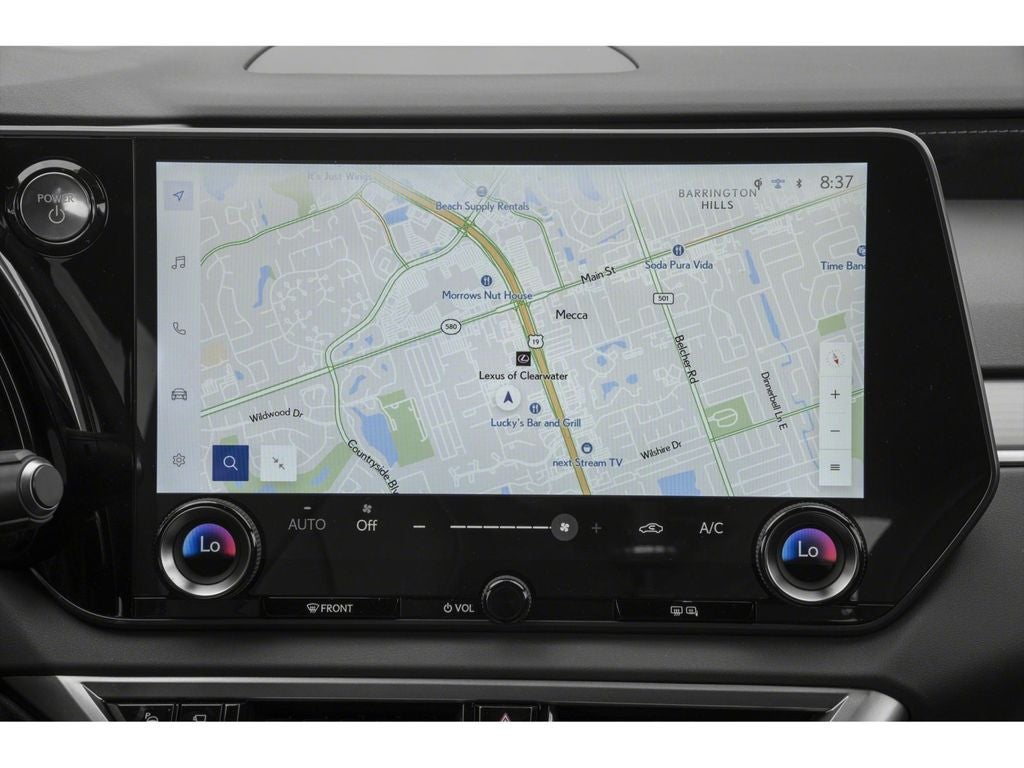 2026 Lexus RX 500h F SPORT Performance