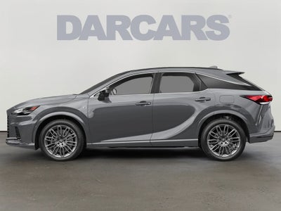 2026 Lexus RX 500h F SPORT Performance