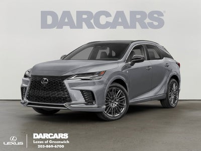 2026 Lexus RX 500h F SPORT Performance