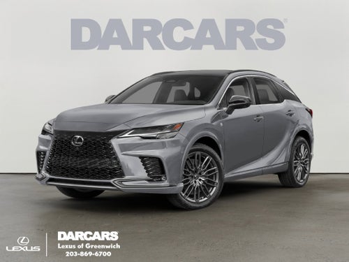 2026 Lexus RX 500h F SPORT Performance