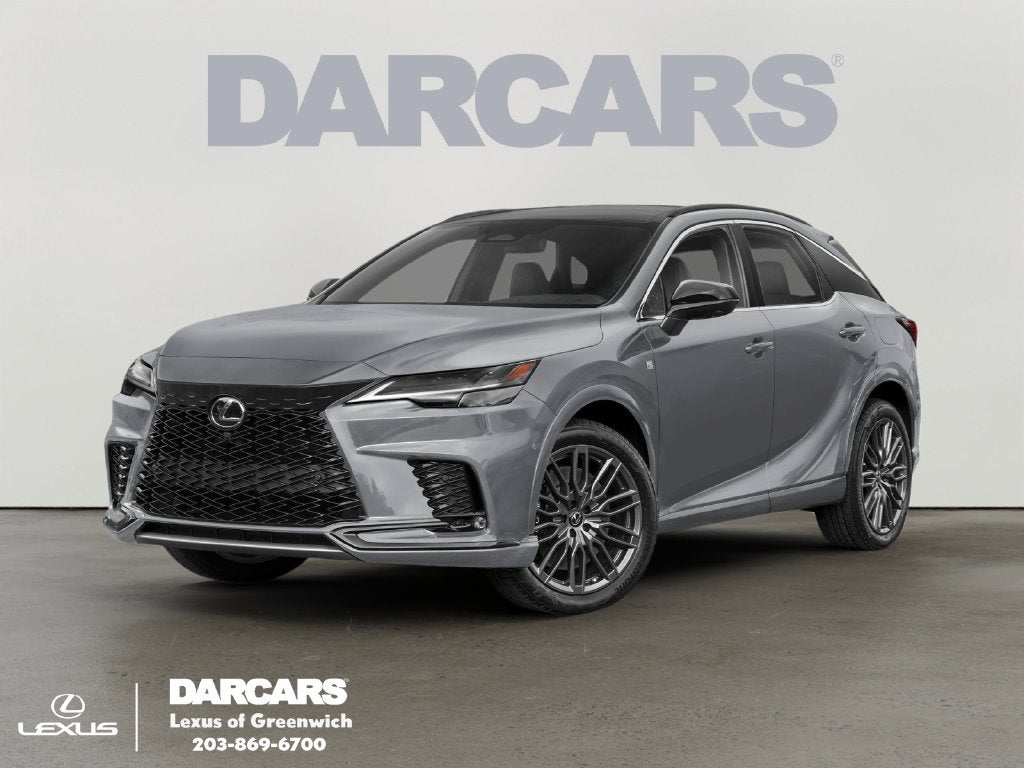 2026 Lexus RX 500h F SPORT Performance