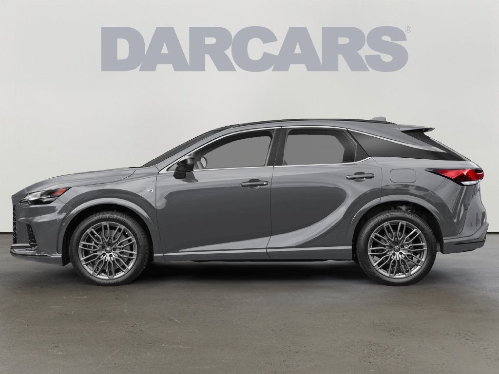 2026 Lexus RX 500h F SPORT Performance