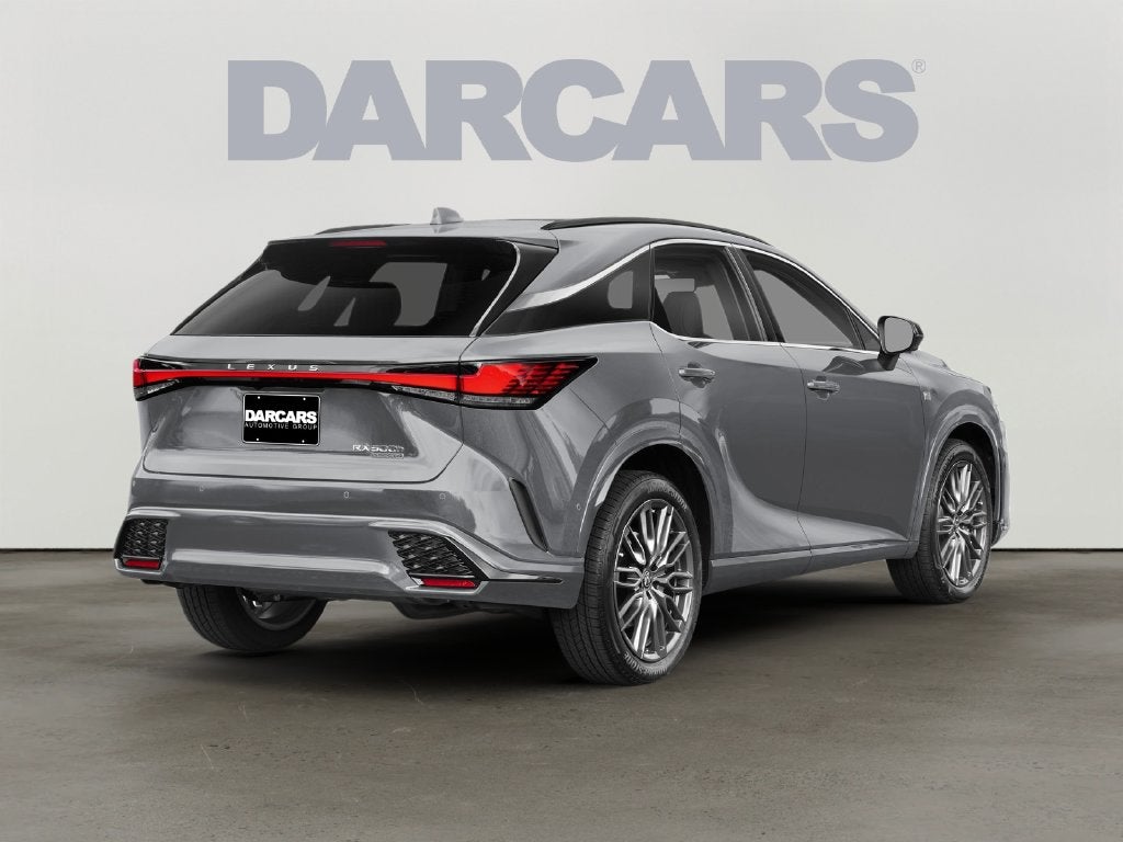 2026 Lexus RX 500h F SPORT Performance