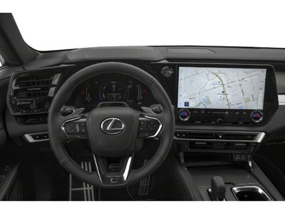 2026 Lexus RX 500h F SPORT Performance