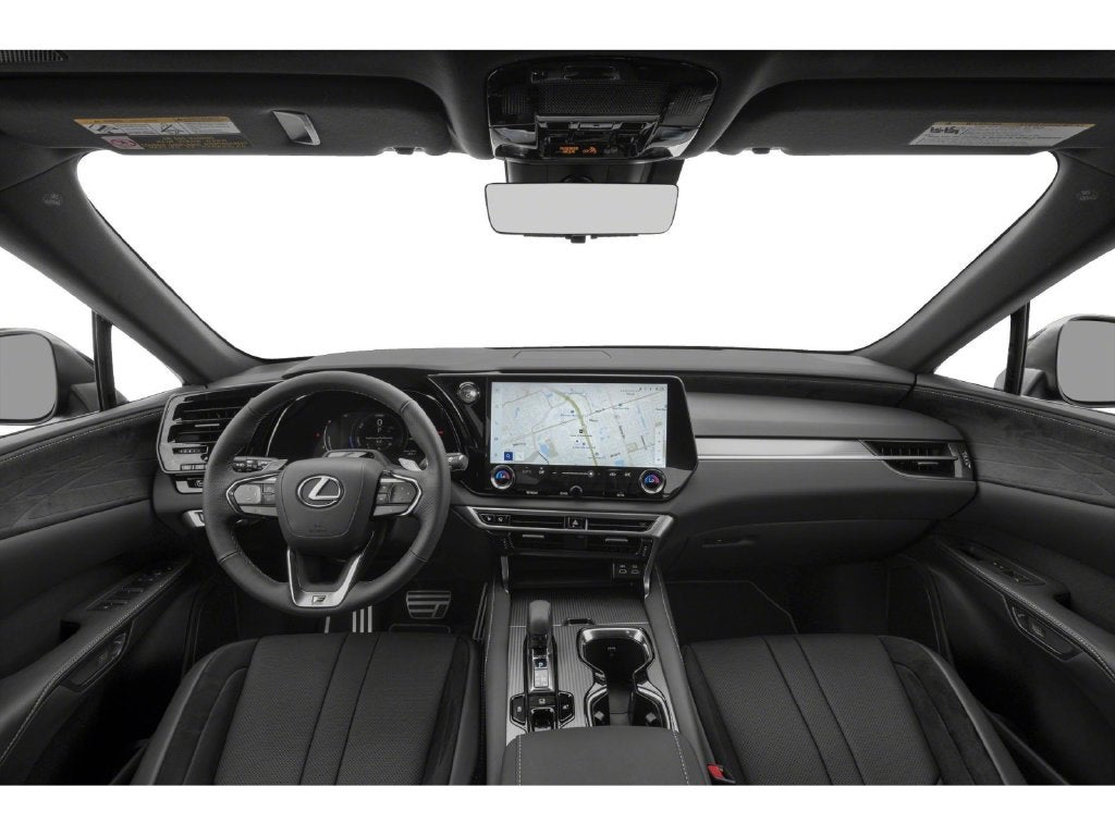 2026 Lexus RX 500h F SPORT Performance