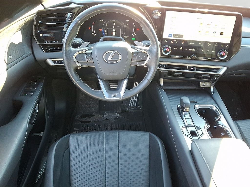 2023 Lexus RX 500h F SPORT Performance 500h F SPORT Performance