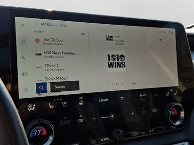 2023 Lexus RX 500h F SPORT Performance 500h F SPORT Performance