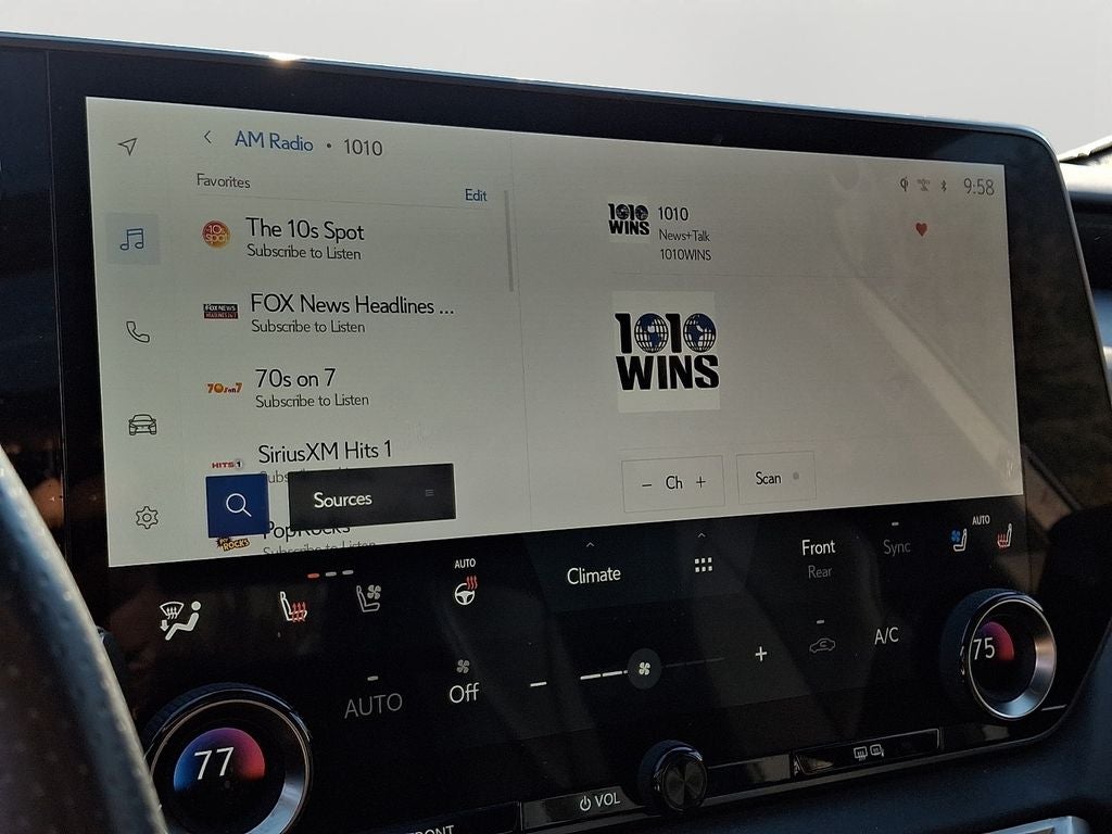 2023 Lexus RX 500h F SPORT Performance 500h F SPORT Performance