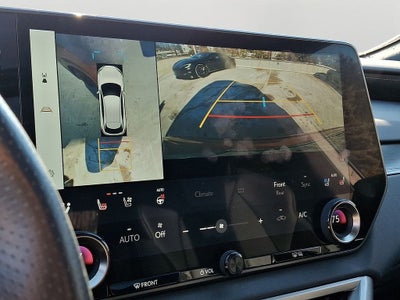 2023 Lexus RX 500h F SPORT Performance 500h F SPORT Performance