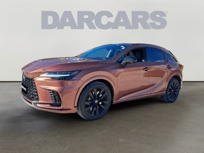 2023 Lexus RX 500h F SPORT Performance 500h F SPORT Performance