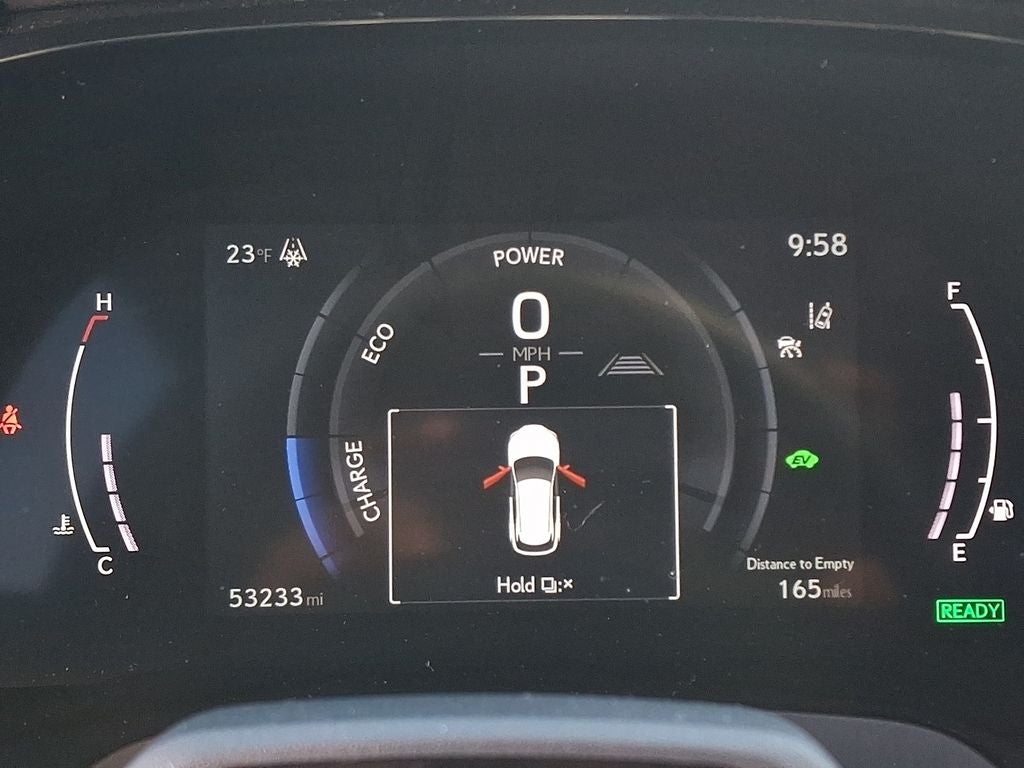 2023 Lexus RX 500h F SPORT Performance 500h F SPORT Performance