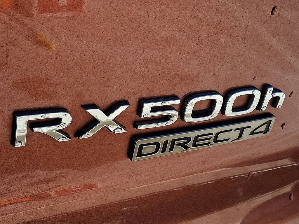 2023 Lexus RX 500h F SPORT Performance 500h F SPORT Performance