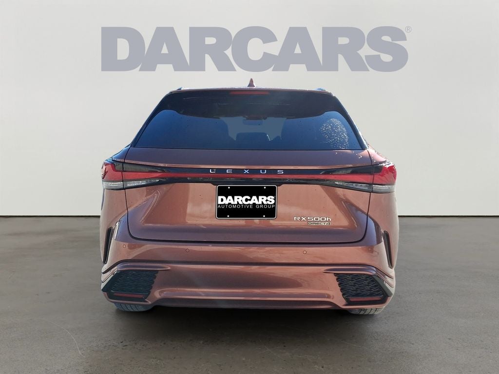 2023 Lexus RX 500h F SPORT Performance 500h F SPORT Performance