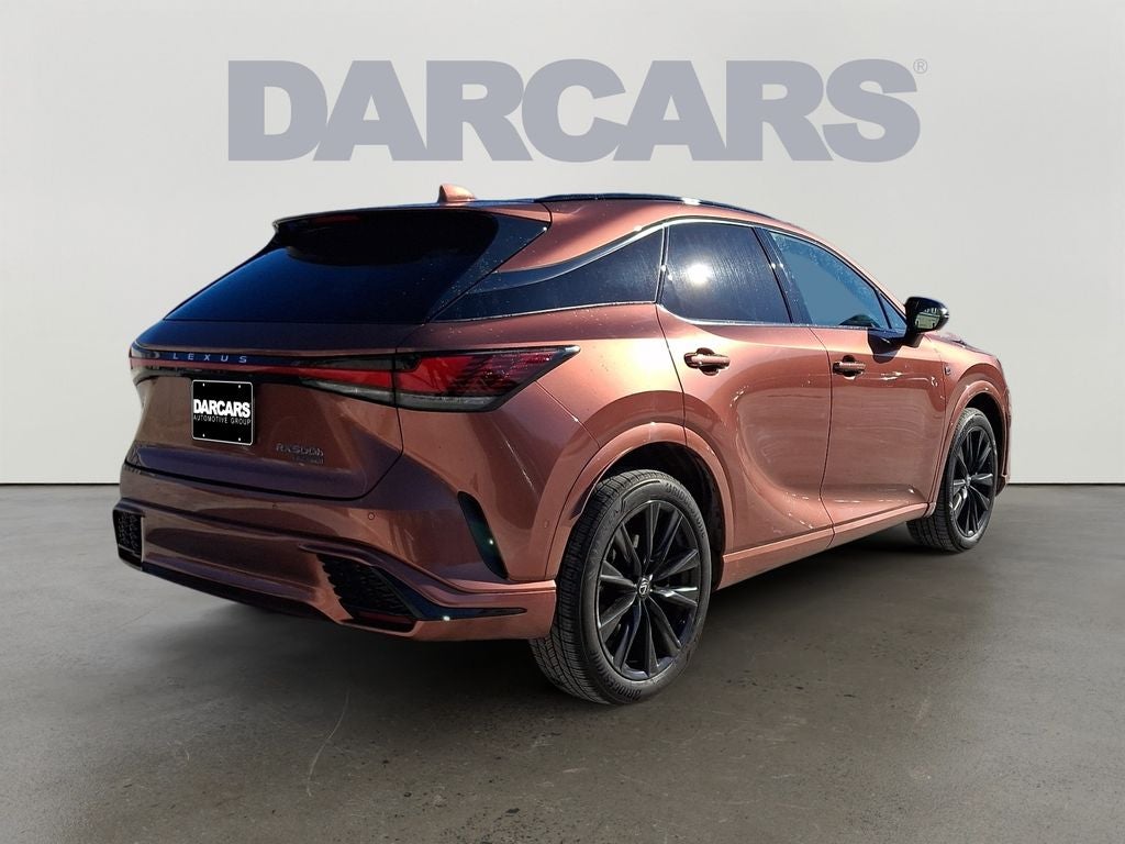 2023 Lexus RX 500h F SPORT Performance 500h F SPORT Performance