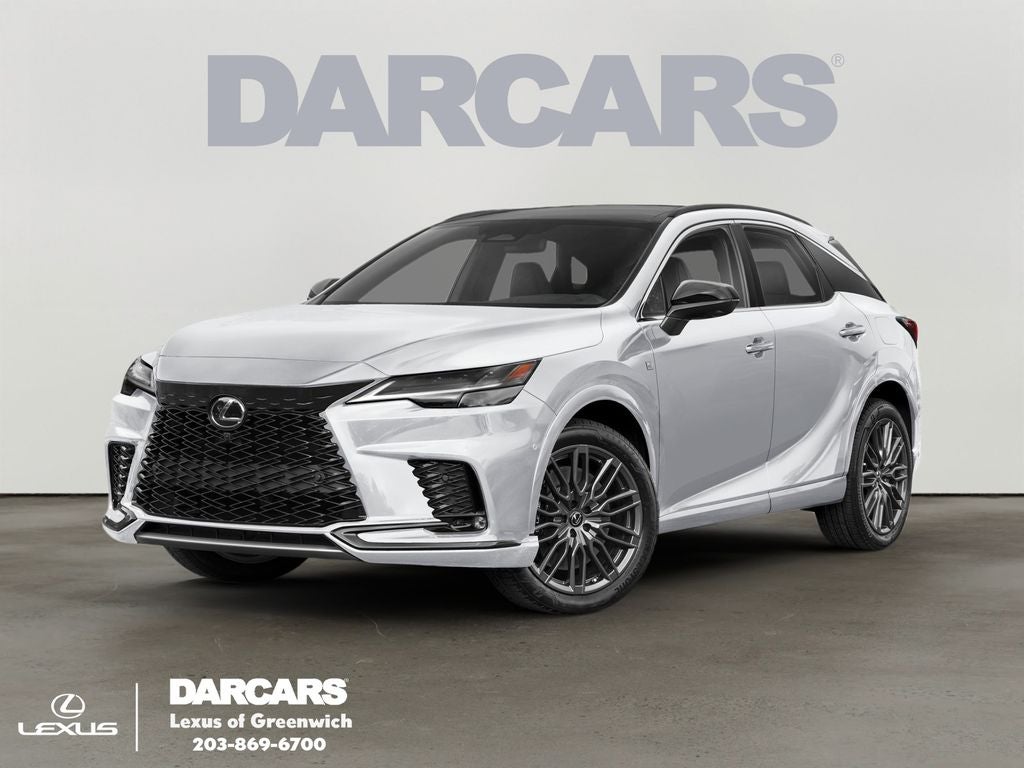 2026 Lexus RX F SPORT PERFORMANCE AWD