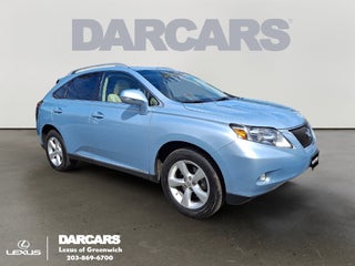 2010 Lexus RX 350 350 PREMIUM PACKAGE
