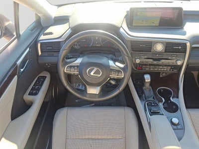 2019 Lexus RX 350 350 PREMIUM PACKAGE
