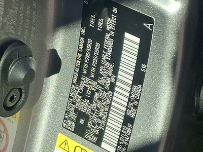 2019 Lexus RX 350 350 PREMIUM PACKAGE