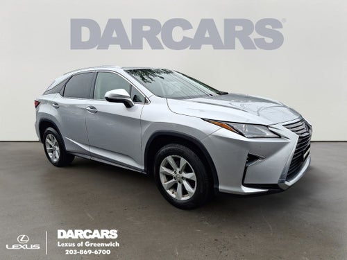 2017 Lexus RX 350 350
