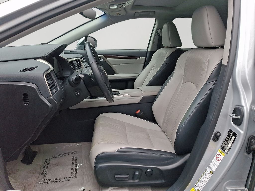 2017 Lexus RX 350 350