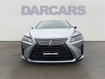 2017 Lexus RX 350 350