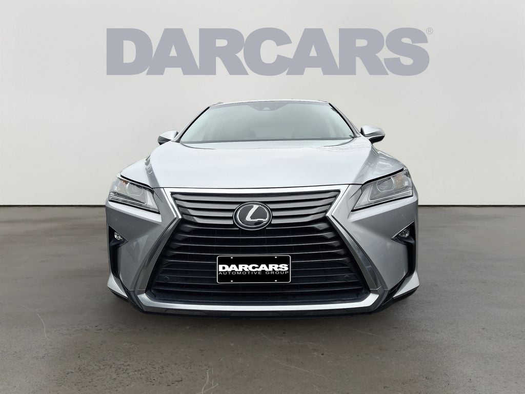 2017 Lexus RX 350 350