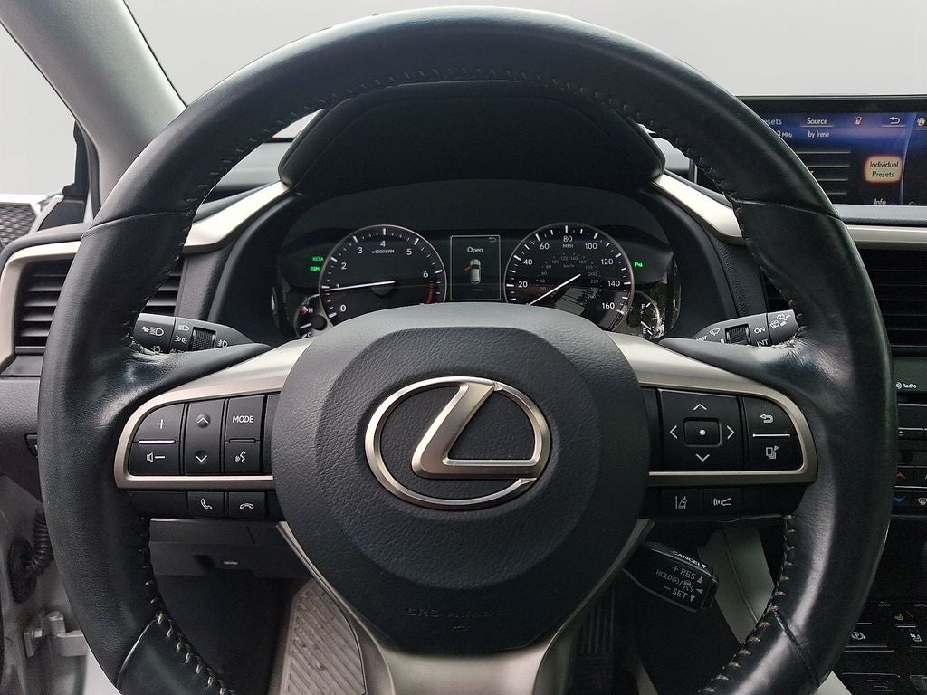 2017 Lexus RX 350 350