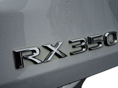 2017 Lexus RX 350 350