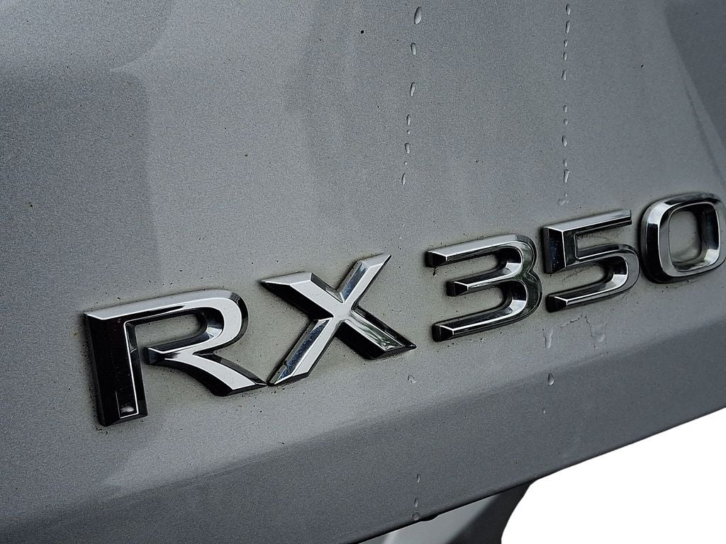 2017 Lexus RX 350 350