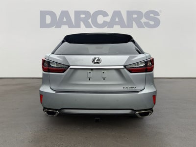 2017 Lexus RX 350 350