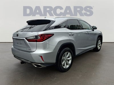 2017 Lexus RX 350 350