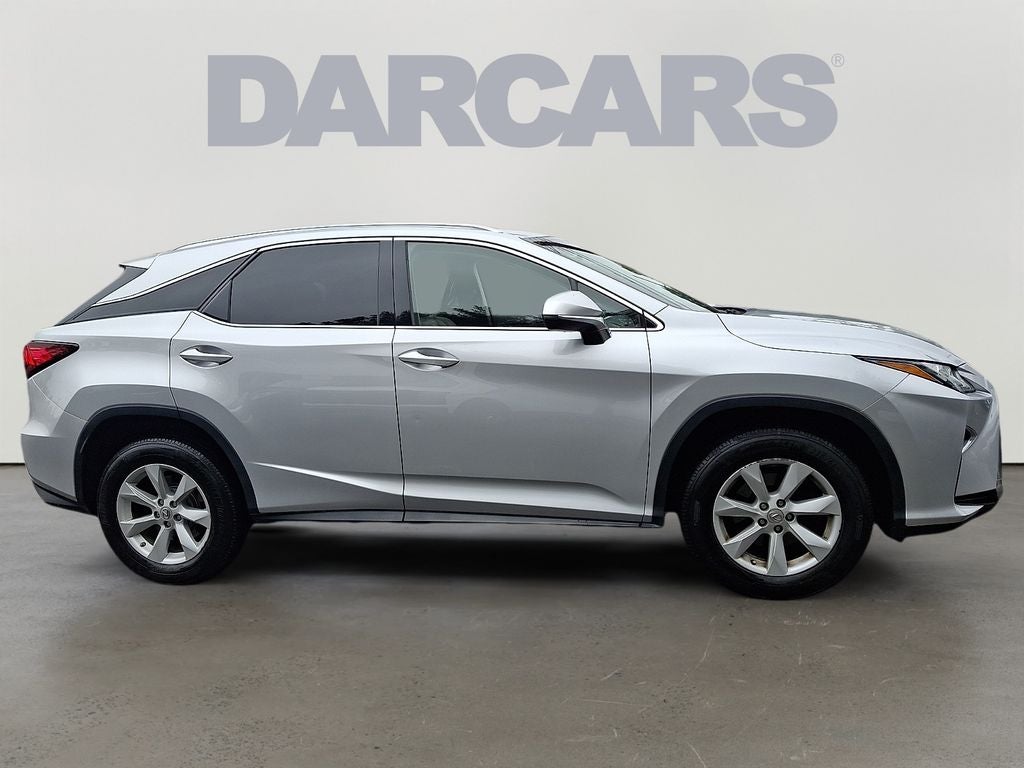 2017 Lexus RX 350 350