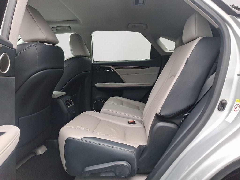 2017 Lexus RX 350 350