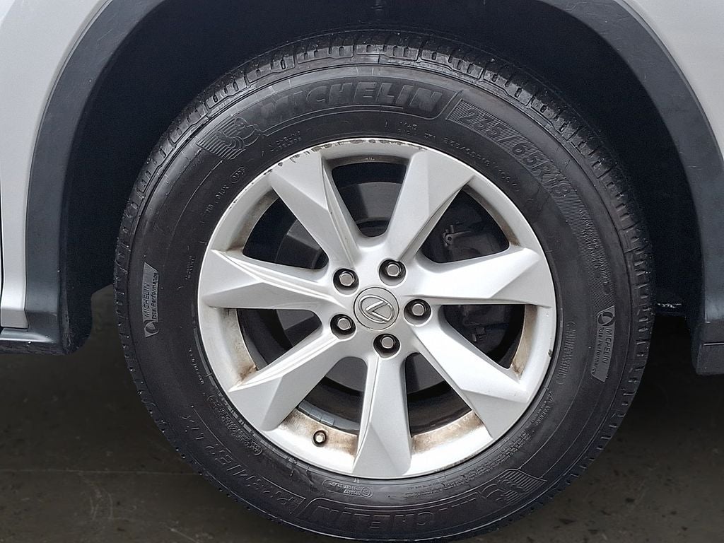 2017 Lexus RX 350 350