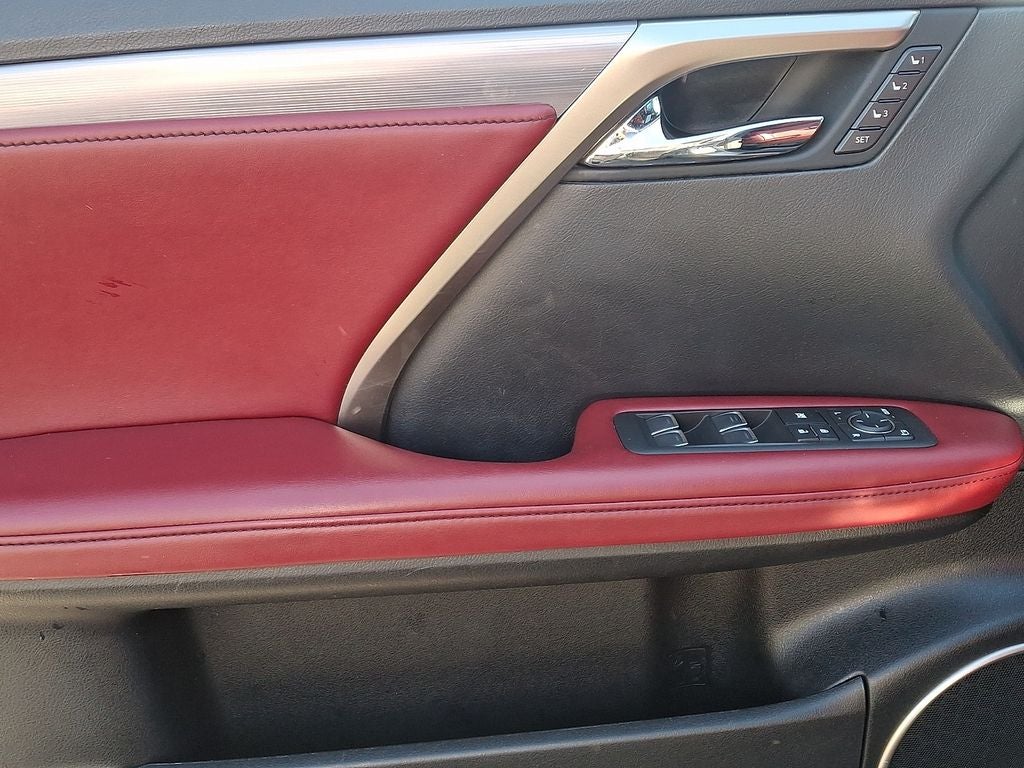 2019 Lexus RX 350 F Sport 350 F Sport F SPORT PACKAGE, TOWING PRE PACKAGE