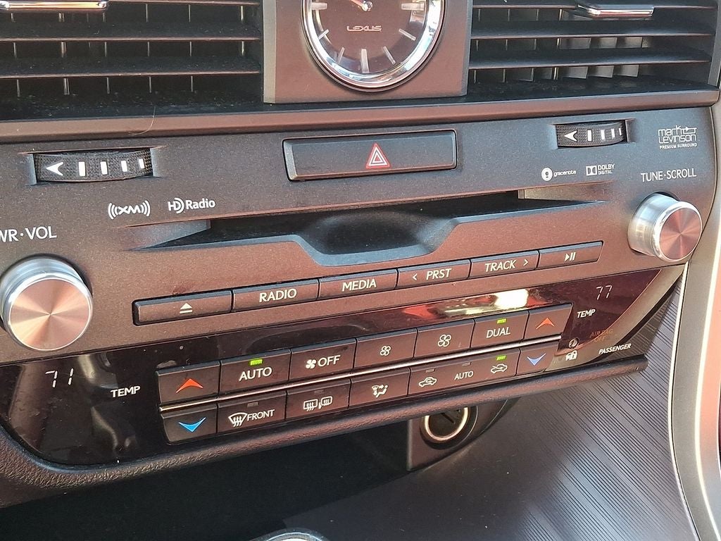 2019 Lexus RX 350 F Sport 350 F Sport F SPORT PACKAGE, TOWING PRE PACKAGE