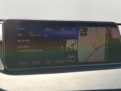 2019 Lexus RX 350 F Sport 350 F Sport F SPORT PACKAGE, TOWING PRE PACKAGE