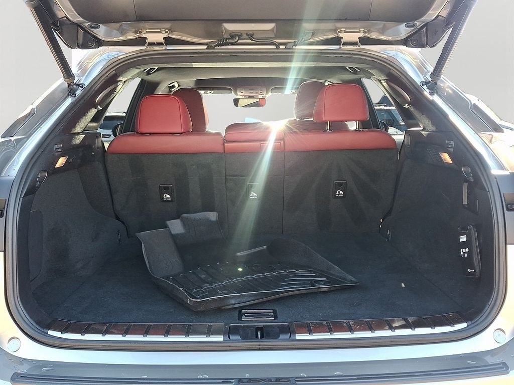 2019 Lexus RX 350 F Sport 350 F Sport F SPORT PACKAGE, TOWING PRE PACKAGE